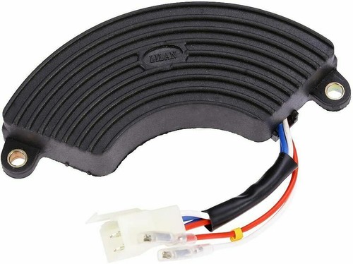 AVR Voltage Regulator For ETQ 8250 7250 Watts Gas Generator Model# TG72K12