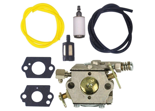 Carburetor Carb Assembly For StrikeMaster Mag2000 2HP Ice Auger