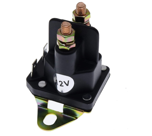 Starter Solenoid For 15.5hp Husqvarna LTH1538 Lawn Tractor