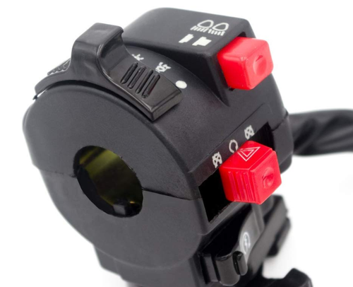 Start Light Kill Switch Assembly For Vitacci Pentora 250 250cc Sport ATV