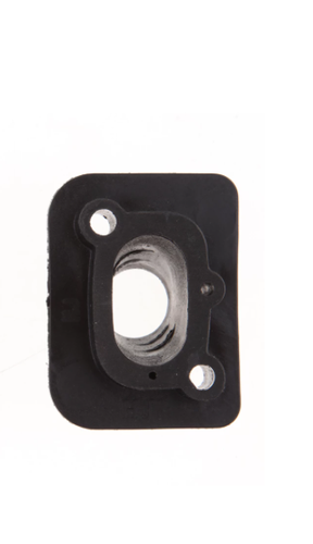 Carburetor Insulator Spacer For M43Q10 ESKIMO 43CC M43 MAKO GAS ICE AUGER