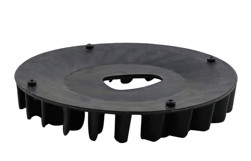 Impeller Flywheel Cooling Fan For 457cc WEN 11000 Watts Dual Fuel Generator