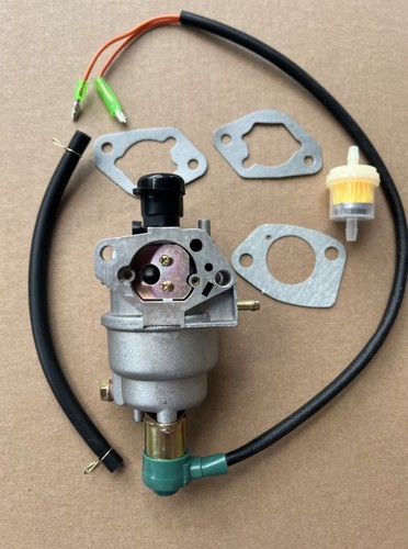 Carburetor Carb for Some Powerland 10000 Watts Generator Auto Choke