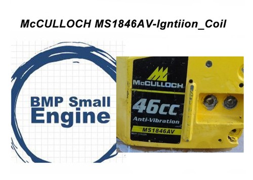 OEM Ignition Coil Module For McCulloch MS1846AV ChainSaw 301759