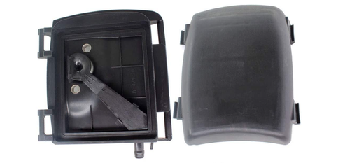 Air Filter Housing Box w/ Fiter For Toro Super Recycler Mower, model# 21385