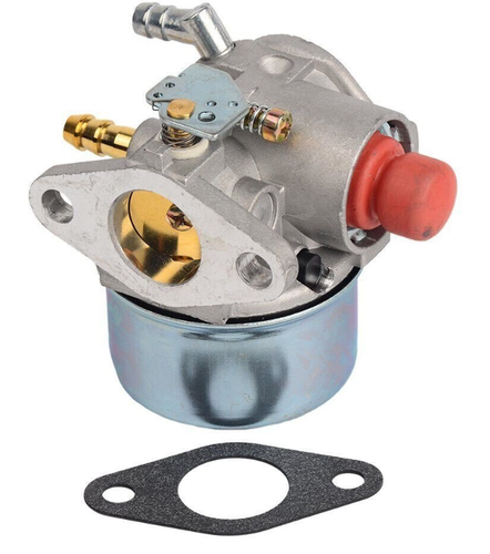 Carburetor Carb For Sears Craftsman 2500 3000 Watts Generator w/ Tecumseh Engine