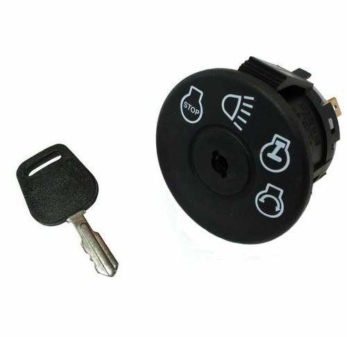 Ignition Switch For Troy Bilt Super Bronco Tractor mdl# 13AT609G766