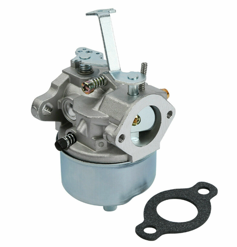 Carburetor For Tecumseh H50 H60 631067A 631828 632076 5HP 6HP 4 Cycle Snowblower