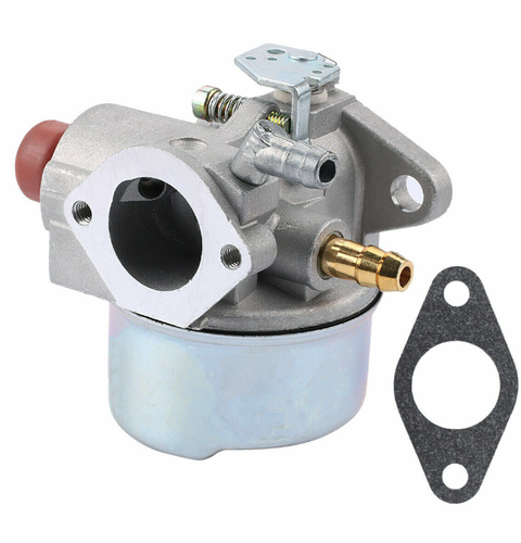 Carburetor For Tecumseh 640025C Snowblower Troy-Bilt Ariens Toro Craftsman MTD