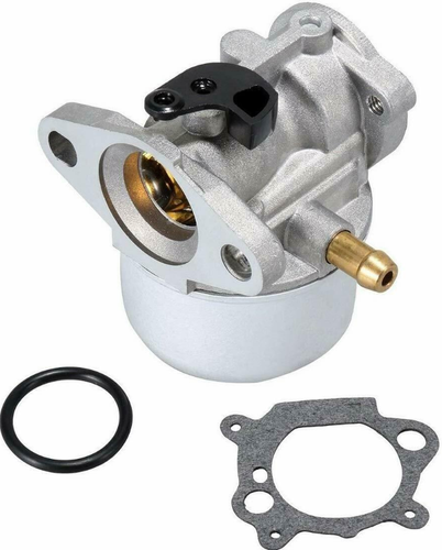 Carburetor For Husqvarna 917.375363 Lawn Mower Briggs & Stratton 6.5HP Carb