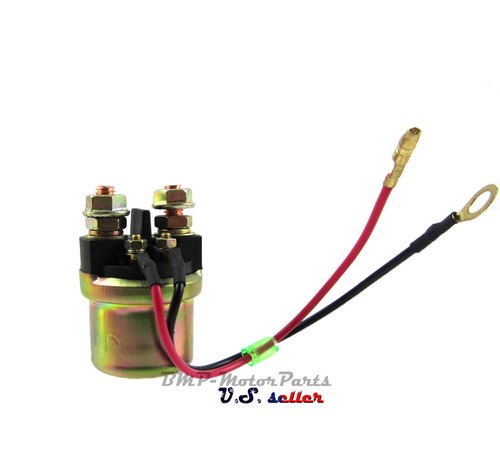 Starter Solenoid Relay Fits Yamaha WaveRunner WR650 1990 1991 1992 1993