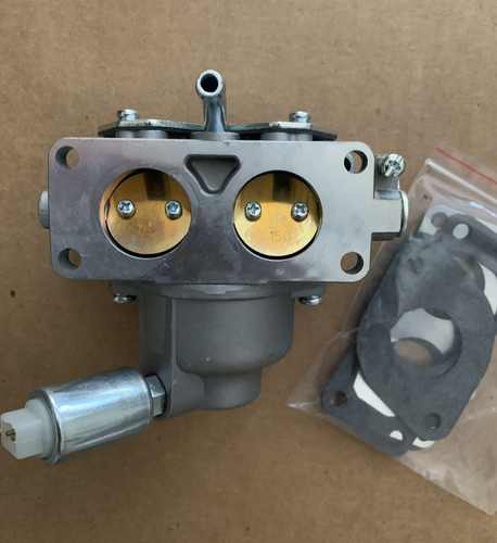 Carburetor Carb Assembly For Troy Bilt Zero Turn Mower model# 17ADCACK066