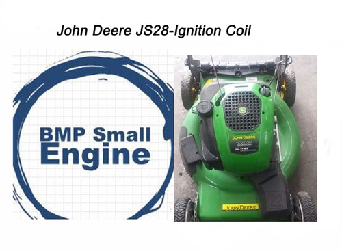 Ignition Coil Armature Module For 190cc John Deere JS28 Lawn Mower