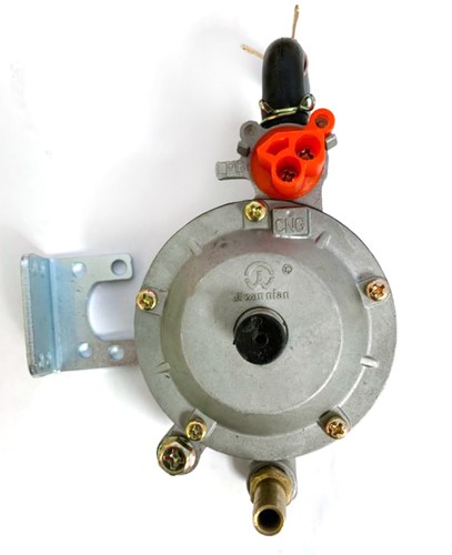 Natural Gas Propane LP Gas Small Engine Generator Conversion Regulator