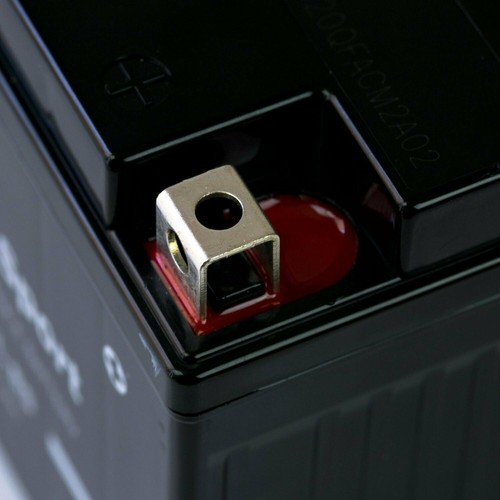 New 12V SLA Battery For Briggs Stratton P4500 Inverter Generator 030807
