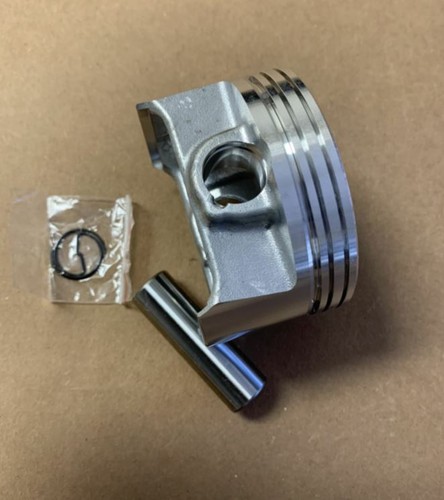 Cylinder Piston For Harbor Freight Predator 670cc 22hp 61614 Gas Engine