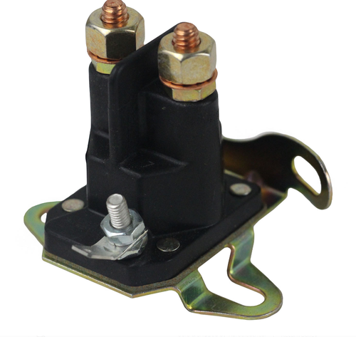 Starter Solenoid For Troy Bilt Super Bronco Tractor mdl# 13AT609G766