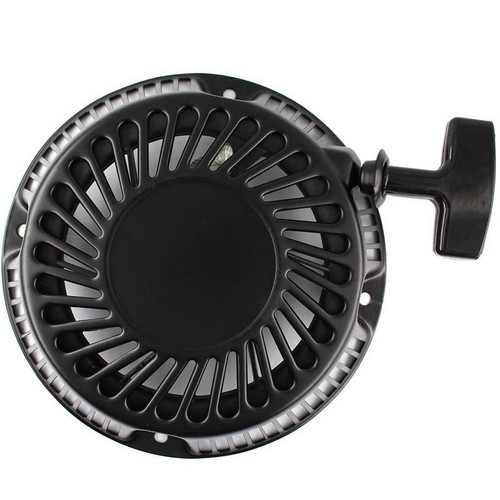 Recoil Starter Assy. For 9HP DeVilbiss Powerback GBVF5000 Gas Generator
