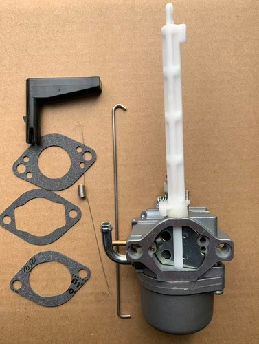Carburetor Carb Assembly For Craftsman Snow Thrower model# 536889252 536.889252