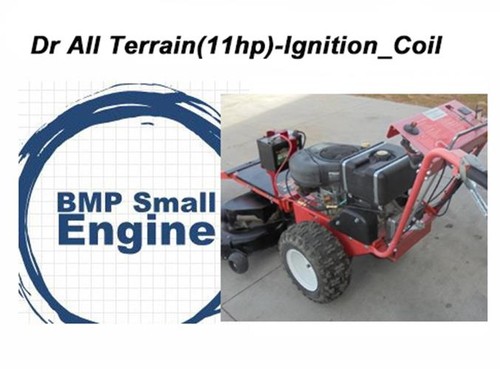 Ignition Coil Module For 11HP Dr All Terrain Mower Briggs & Stratton Powered
