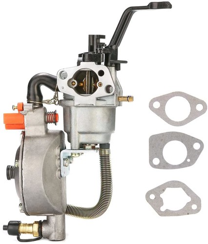 Tri Fuel Propane Carburetor Conversion For DeWalt DXGNR4000 Generator