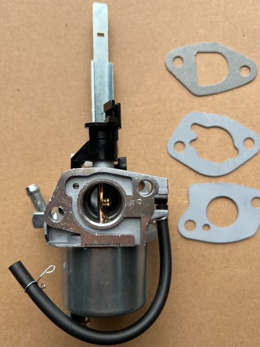 Carburetor Assembly For Legend Force THDSKU3 208cc Snow Thrower