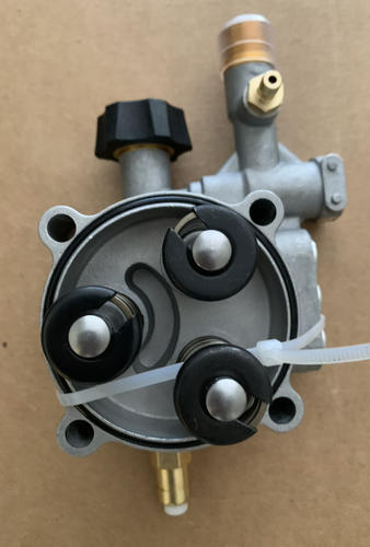 Water Pump Head Fits Ryobi Ry142300 Pressure Washer