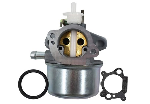 Carburetor Carb Assy. fits Troy Bilt 5HP Chipper Shredder Vac model# 47291