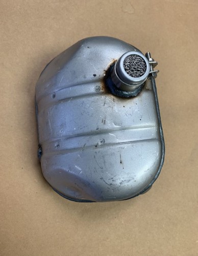 Quiet Muffler Assembly For A-iPower SUA2000i 2000 Watts Inverter Generator