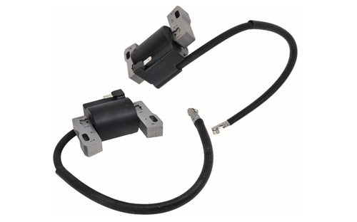 Ignition Coil Set For John Deere MIA12864 MIU13036