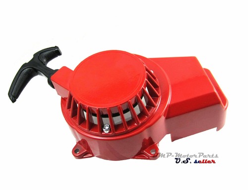 Recoil Starter Assembly For Orion 50cc Kids Mini Bike