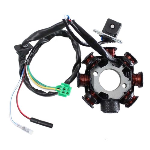 Stator Magneto For American Sportworks Landmaster UTV LM200