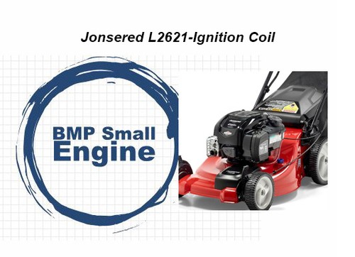 Ignition Coil Module For 163cc Jonsered L2621 Push Mower 961430131