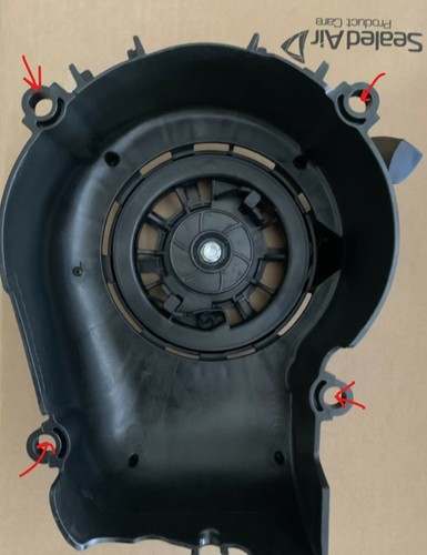 Recoil Starter Assembly For Bilt Hard 3100PSI Pressure Washer THA-0351
