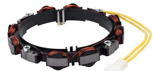 Alternator Stator Charger For Husqvarna YTH2246 YTH22V46 Tractor Mower