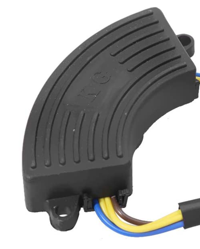 Voltage Regulator AVR For PTG2500XCS Xtreme Contractor PowerTrain Generator