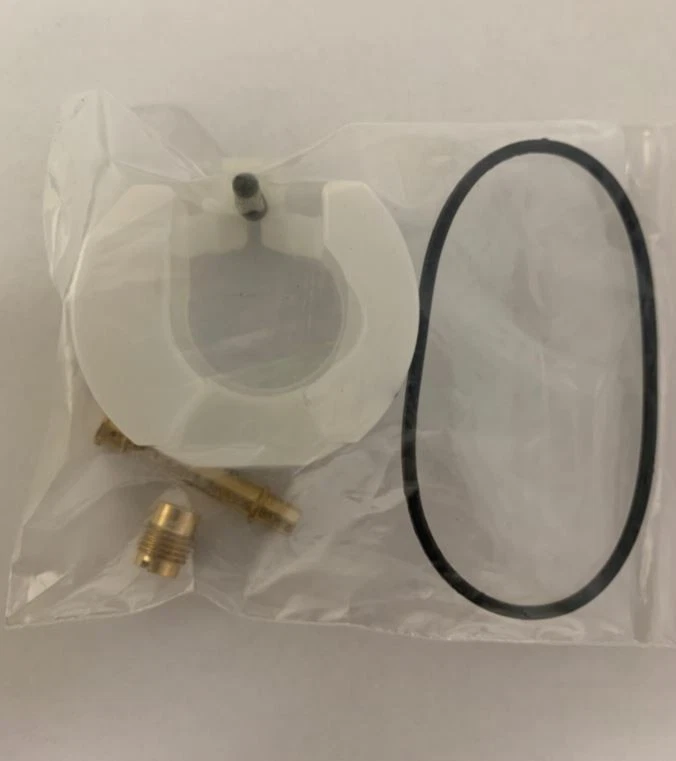 Carburetor Needle Float Jet Rebuild For DeWalt DXGNR4000 Gas Generator