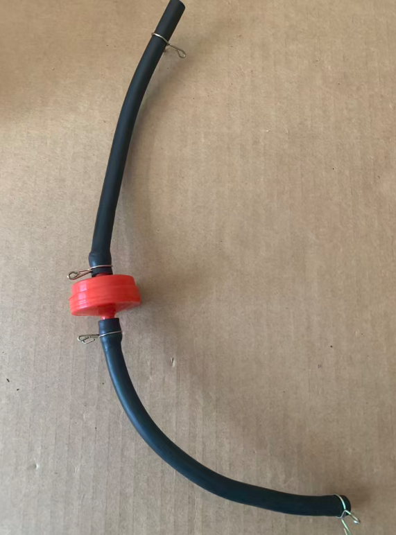 Fuel Gas Filter For 670cc Harbor Freight Predator 22HP V Twin 61614