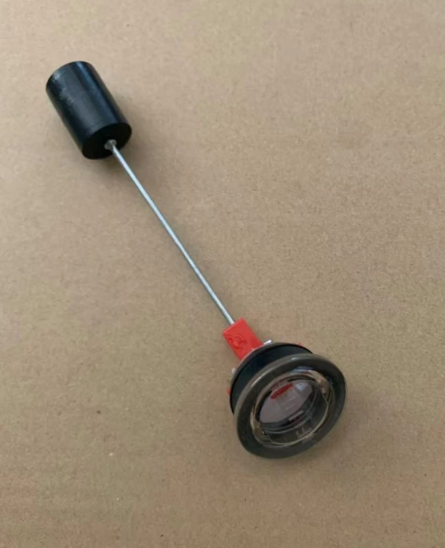 Fuel Gauge Indicator For Caterpillar CAT RP8000E RP8000 Generator