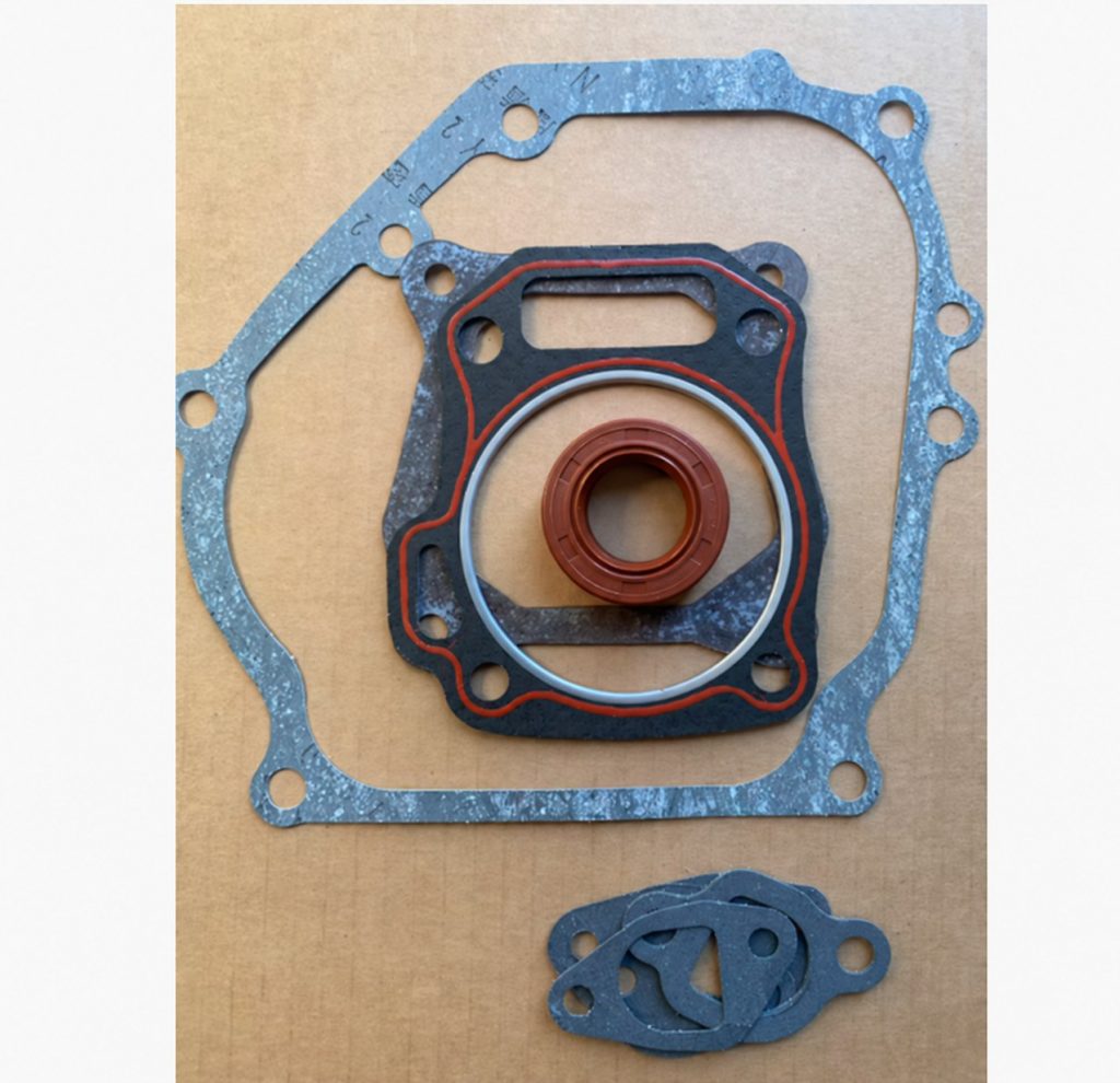 Crankcase Carburetor Gasket Kit For Coleman PowerSports BT200X CT200U Trail200