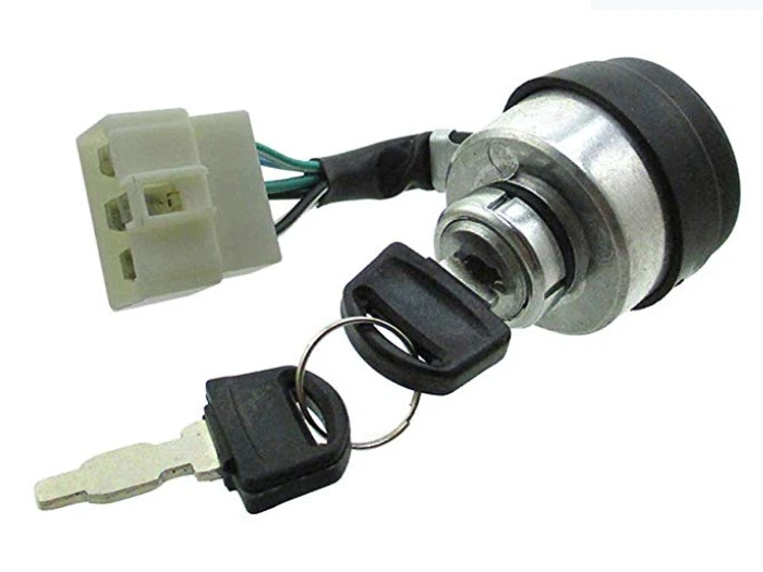 Ignition Key Switch For WEN DF475X 4750W Dual Fuel Generator