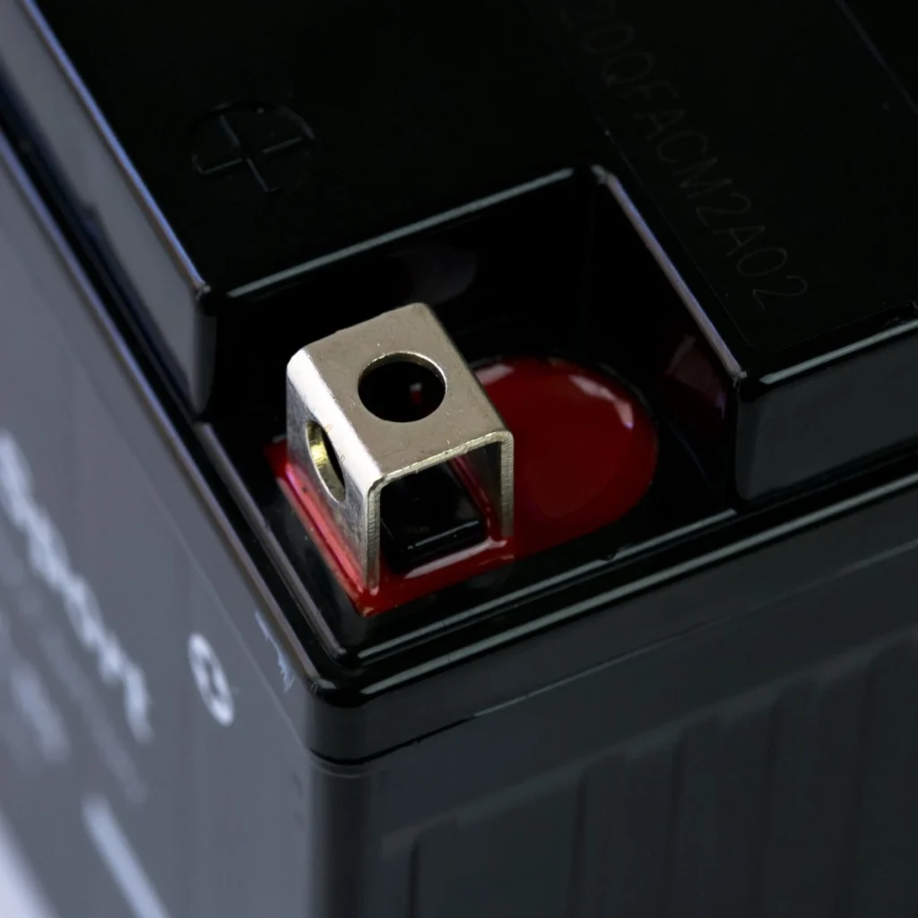 New 12V SLA Battery For Wen DF500iX Generador